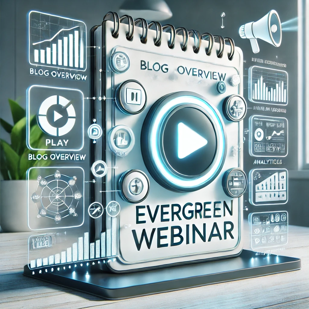 Evergreen Webinar Content