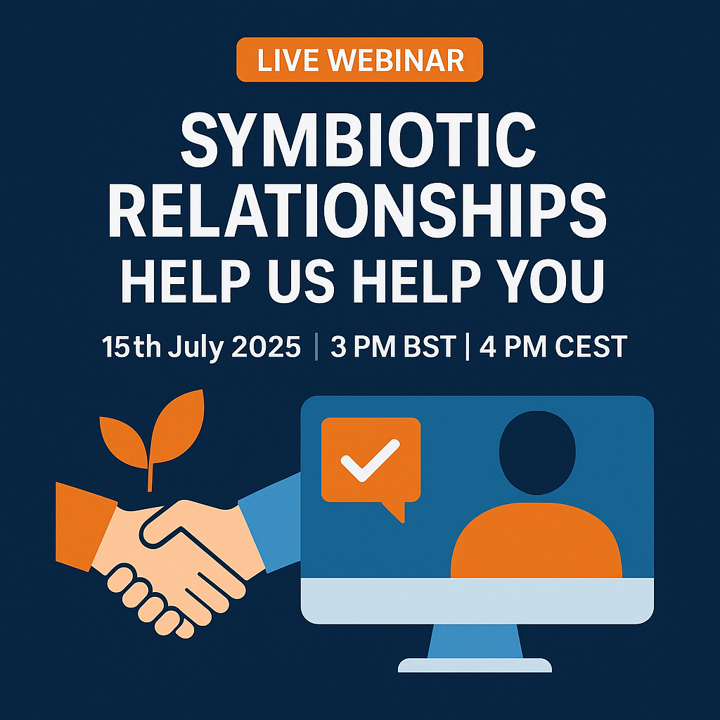 Symbiotic Relationships: Help Us Help You